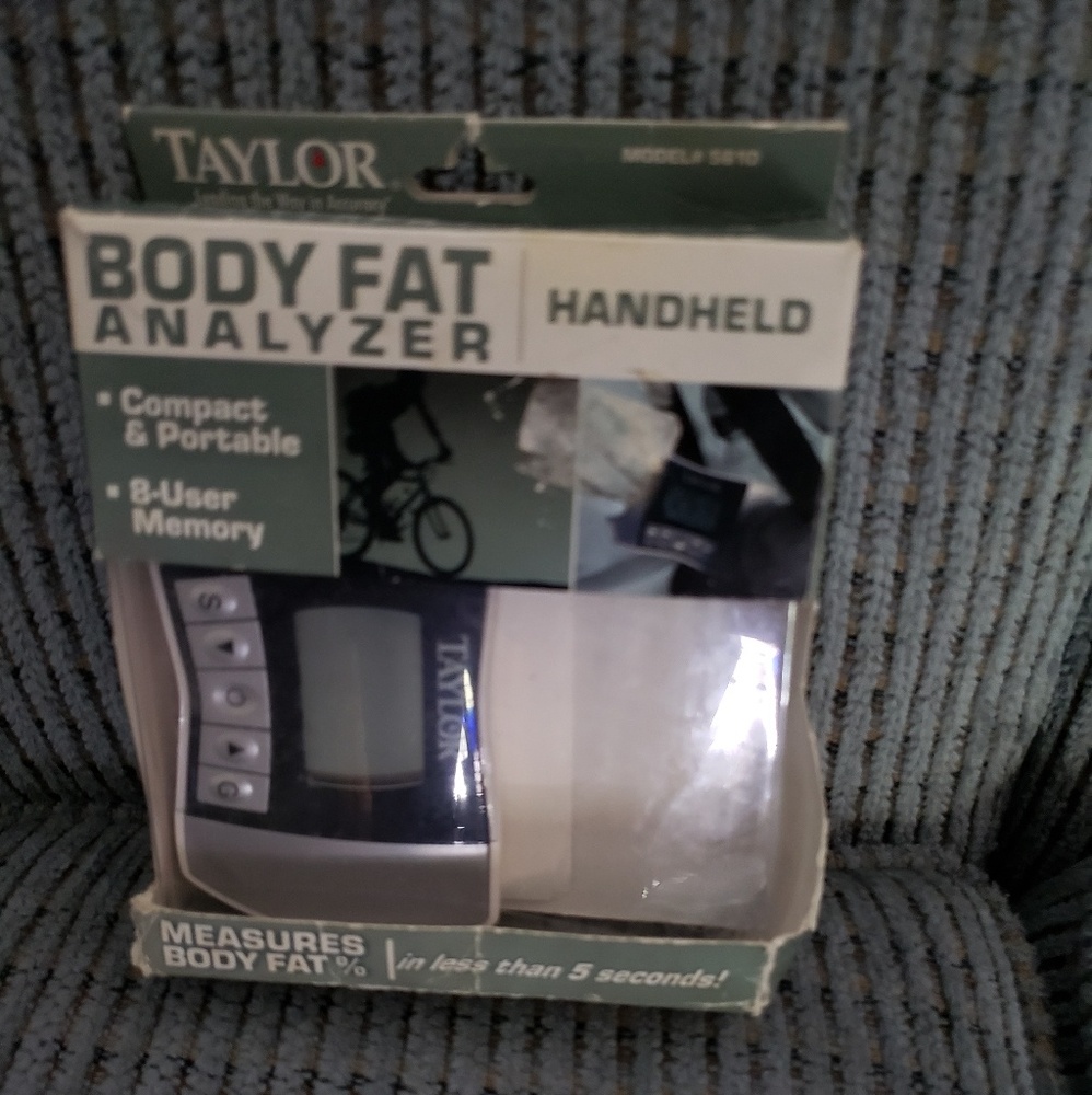Body Fat Analyzer